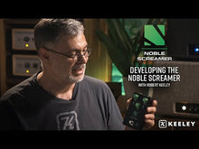 Load and play video in Gallery viewer, Keeley Noble Screamer Overdrive
