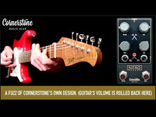 Load and play video in Gallery viewer, Cornerstone NERO Fuzz Pedal