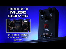 Load and play video in Gallery viewer, Keeley Muse Driver / Mk3 Driver Andy Timmons Signature Full Range Overdrive Pedal