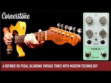 Load and play video in Gallery viewer, Cornerstone Antique Overdrive V3 Surf Green