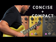 Load and play video in Gallery viewer, Jackson Audio Golden Boy Mini