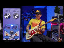Load and play video in Gallery viewer, JAM Pedals Fuzz Phrase Si