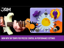 Load and play video in Gallery viewer, JAM Pedals Retrovibe Mk.4 Pedal