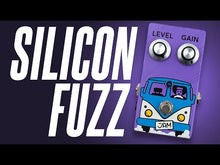 Load and play video in Gallery viewer, JAM Pedals Fuzz Phrase Si