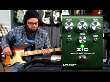 Load and play video in Gallery viewer, Source Audio ZIO Analog Bass Preamp+DI