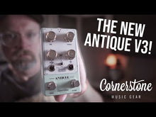 Load and play video in Gallery viewer, Cornerstone Antique Overdrive V3 Surf Green