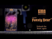 Load and play video in Gallery viewer, KMA Fuzzly Bear 2 - Fuzz - PREORDER
