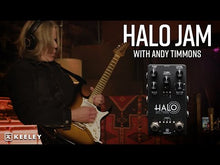 Load and play video in Gallery viewer, Keeley Halo Andy Timmons Dual Echo / Delay