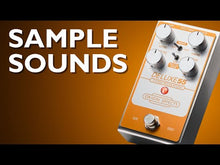 Load and play video in Gallery viewer, Origin Effects Deluxe 55 Tweed Recreation Overdrive