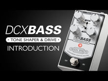 Load and play video in Gallery viewer, Origin Effects DCX Bass  -  PREORDER

