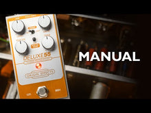 Load and play video in Gallery viewer, Origin Effects Deluxe 55 Tweed Recreation Overdrive