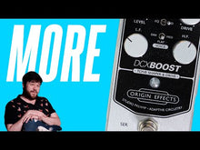 Load and play video in Gallery viewer, Origin Effects DCX Boost
