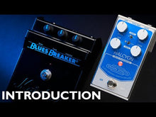 Load and play video in Gallery viewer, Origin Effects Halcyon Blue Overdrive
