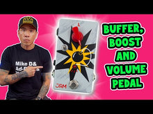 Load and play video in Gallery viewer, JAM Pedals Boomster MK.2