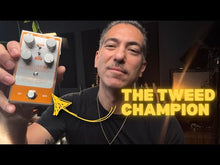 Load and play video in Gallery viewer, Origin Effects Deluxe 55 Tweed Recreation Overdrive