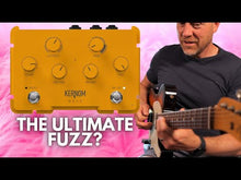 Load and play video in Gallery viewer, Kernom MOHO - Magmatic Fuzz Station