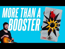 Load and play video in Gallery viewer, JAM Pedals Boomster MK.2