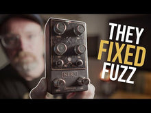 Load and play video in Gallery viewer, Cornerstone NERO Fuzz Pedal
