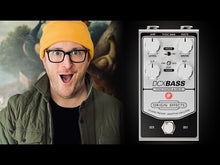 Load and play video in Gallery viewer, Origin Effects DCX Bass  -  PREORDER
