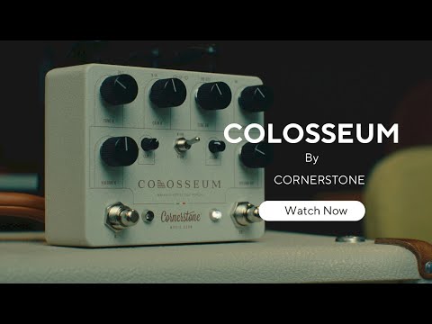 【BB/Klon】 Cornerstone / COLOSSEUM 【極美品】 BB/Klon】 Cornerstone / COLOSSEUM 【極美品】 - メルカリ