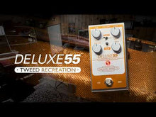 Load and play video in Gallery viewer, Origin Effects Deluxe 55 Tweed Recreation Overdrive