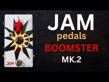 Load and play video in Gallery viewer, JAM Pedals Boomster MK.2