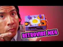 Load and play video in Gallery viewer, JAM Pedals Retrovibe Mk.4 Pedal