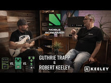 Load and play video in Gallery viewer, Keeley Noble Screamer Overdrive