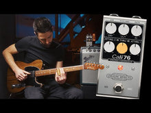 Load and play video in Gallery viewer, Origin Effects Cali76 V2 Stacked Compressor