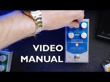 Load and play video in Gallery viewer, Origin Effects Halcyon Blue Overdrive