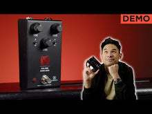 Load and play video in Gallery viewer, Keeley Muse Driver / Mk3 Driver Andy Timmons Signature Full Range Overdrive Pedal
