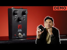 Load and play video in Gallery viewer, Keeley Muse Driver / Mk3 Driver Andy Timmons Signature Full Range Overdrive Pedal