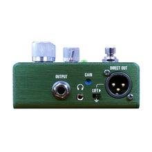 Load image into Gallery viewer, Source Audio ZIO Analog Bass Preamp+DI