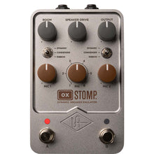 Load image into Gallery viewer, Universal Audio UAFX OX Stomp Dynamic Speaker