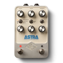 Load image into Gallery viewer, Universal Audio UAFX Astra Modulation Pedal --- PREORDER