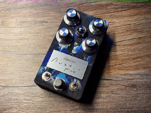 Load image into Gallery viewer, DanDrive Secret Machine - Zonkmachine MKI style