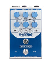 Load image into Gallery viewer, Origin Effects BASSRIG Super Vintage
