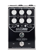 Load image into Gallery viewer, Origin Effects BASSRIG ´64 Black Panel
