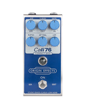Load image into Gallery viewer, Origin Effects Cali76 Compact Bass (Super Vintage)
