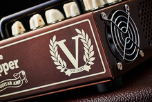 Load image into Gallery viewer, Victory V4 The Copper Guitar Amp TN (Two Notes)