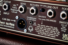 Load image into Gallery viewer, Victory V4 The Copper Guitar Amp TN (Two Notes)