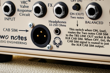 Load image into Gallery viewer, Victory V4 The Duchess Guitar Amp TN (Two Notes)