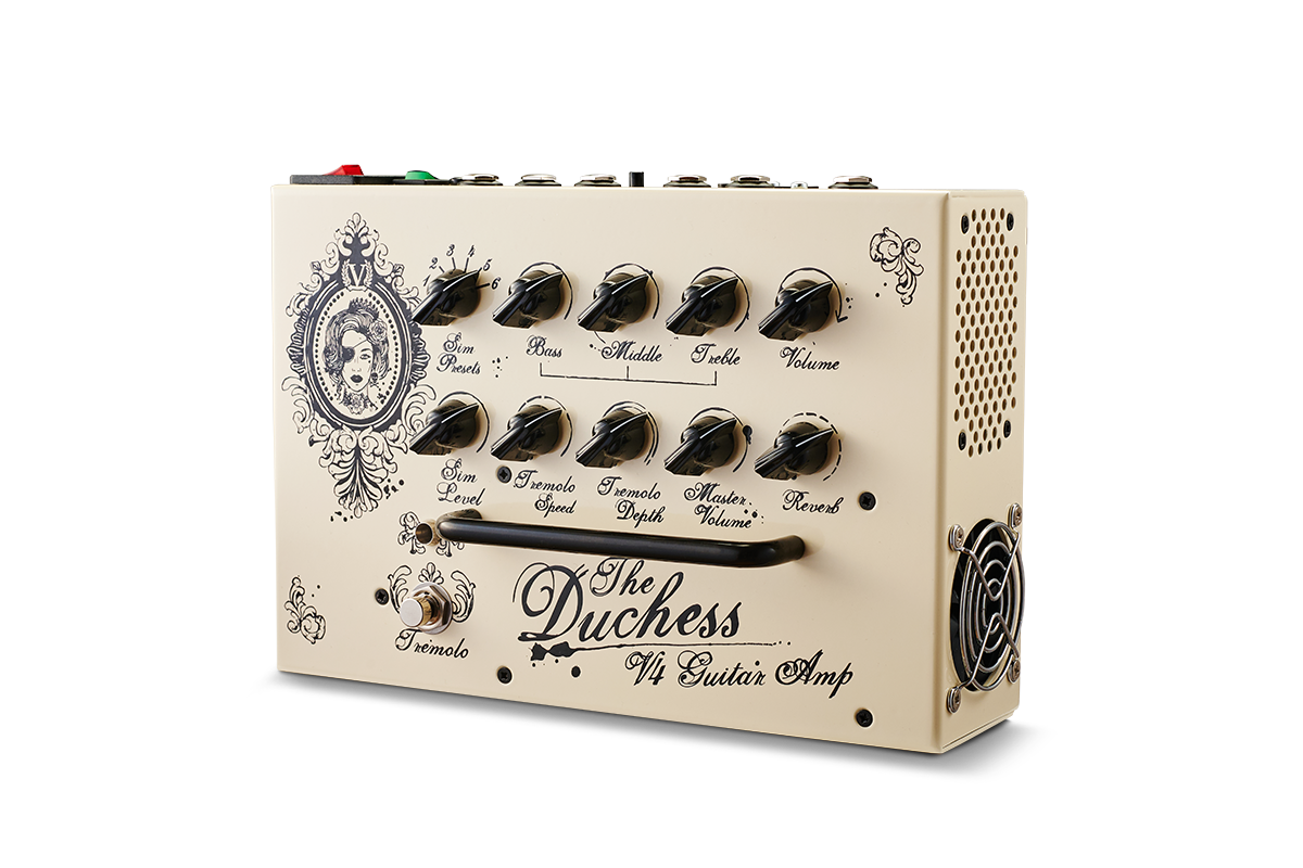 Victory Amplification V1 The Duchess Pedal | Sweetwater