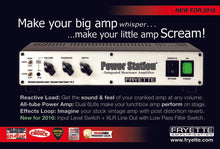 Load image into Gallery viewer, Fryette Power Station PS-2A