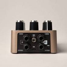 Load image into Gallery viewer, Universal Audio UAFX Golden Reverb Pedal