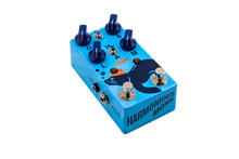 Load image into Gallery viewer, JAM Pedals Harmonious Monk Harmonic Tremolo Pedal - SALE !!!
