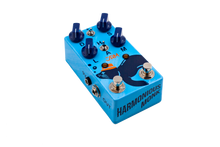 Load image into Gallery viewer, JAM Pedals Harmonious Monk Harmonic Tremolo Pedal --- SALE -25%