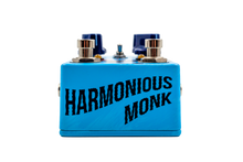 Load image into Gallery viewer, JAM Pedals Harmonious Monk Harmonic Tremolo Pedal --- SALE -25%