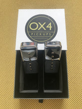 Load image into Gallery viewer, OX4 P90 Soapbar set, NOS Metal Covers

