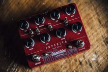 Load image into Gallery viewer, Cornerstone Imperium Dual Overdrive Pedal - Daje Drive --- SALE -25%